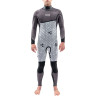 Гидрокостюм DAKINE MEN'S CYCLONE ZIP FREE FULL SUIT 4/3mm Black Размер L DK21M43C (0604565432353)