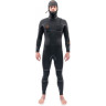 Гидрокостюм DAKINE MENS CYCLONE ZIP FREE HOODED 6/4mm BLACK, L DK21M64HC (0604565451286)