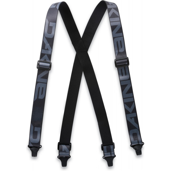 Подтяжки DAKINE HOLD'EM SUSPENDERS BLACK 10000795 (0610934093698)