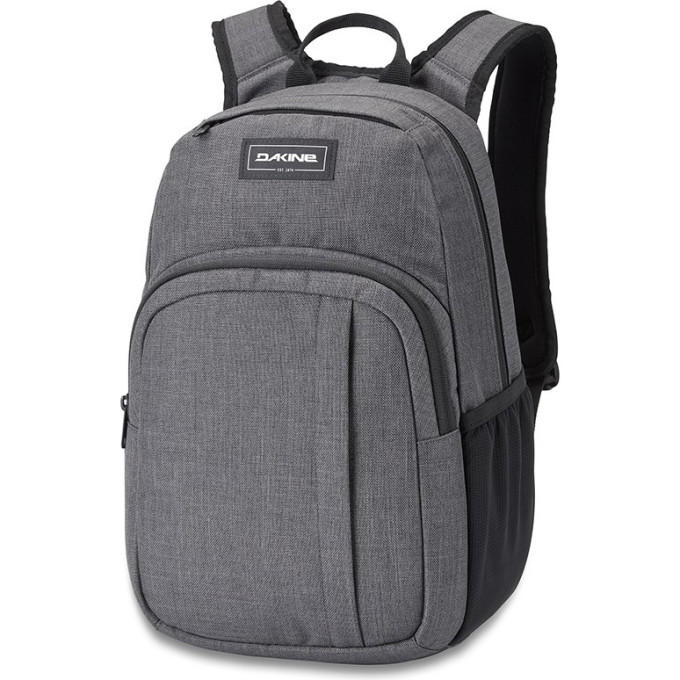 Рюкзак DAKINE CAMPUS S 18L CARBON 10002635 (0610934311853)