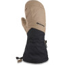Варежки DAKINE CONTINENTAL GORE-TEX MITT BLACK/STONE Размер L 10002010 (0610934354348)