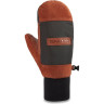 Варежки DAKINE PINTO MITT RED EARTH размер M 10003169 (0194626409306)