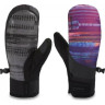 Варежки женские DAKINE ELECTRA MITT RESOLUTION Размер M 10003139 (0194626403083)
