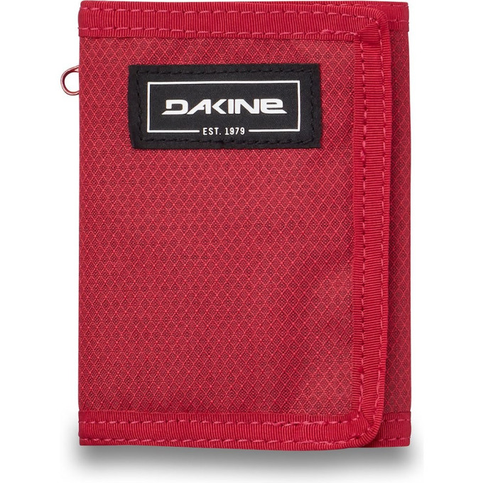Кошелек DAKINE VERT RAIL WALLET DEEP CRIMSON 08820206 (0610934347630)