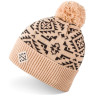 Шапка женская DAKINE SILVERTON BEANIE NATURAL 10002118 (0610934251210)